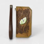 Dragon’s Gaze Deri Cüzdan - Görsel 3