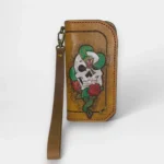 Viper’s Curse Deri Cüzdan