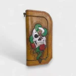 Viper’s Curse Deri Cüzdan - Görsel 5