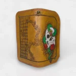 Viper’s Curse Deri Cüzdan - Görsel 3