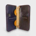 Gentleman Skull Deri Cüzdan - Görsel 4