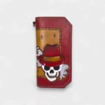 Crimson Gentleman Deri Cüzdan - Görsel 2