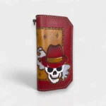 Crimson Gentleman Deri Cüzdan - Görsel 4