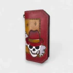 Crimson Gentleman Deri Cüzdan - Görsel 5