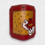 Crimson Gentleman Deri Cüzdan - Görsel 6