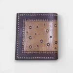 The World in My Hand Deri Cüzdan - Görsel 6