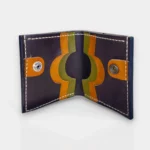 The World in My Hand Deri Cüzdan - Görsel 5