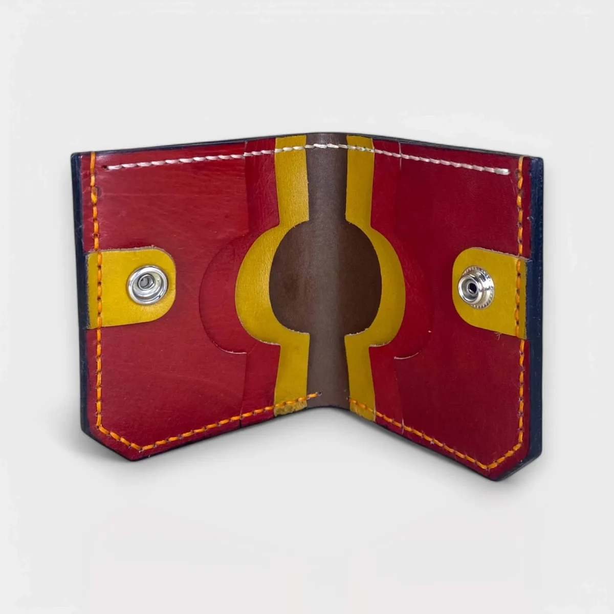 Rebel Duck Deri Cüzdan - Görsel 3