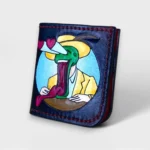 The Lovestruck Deri Cüzdan - Görsel 3