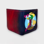 The Lovestruck Deri Cüzdan - Görsel 2