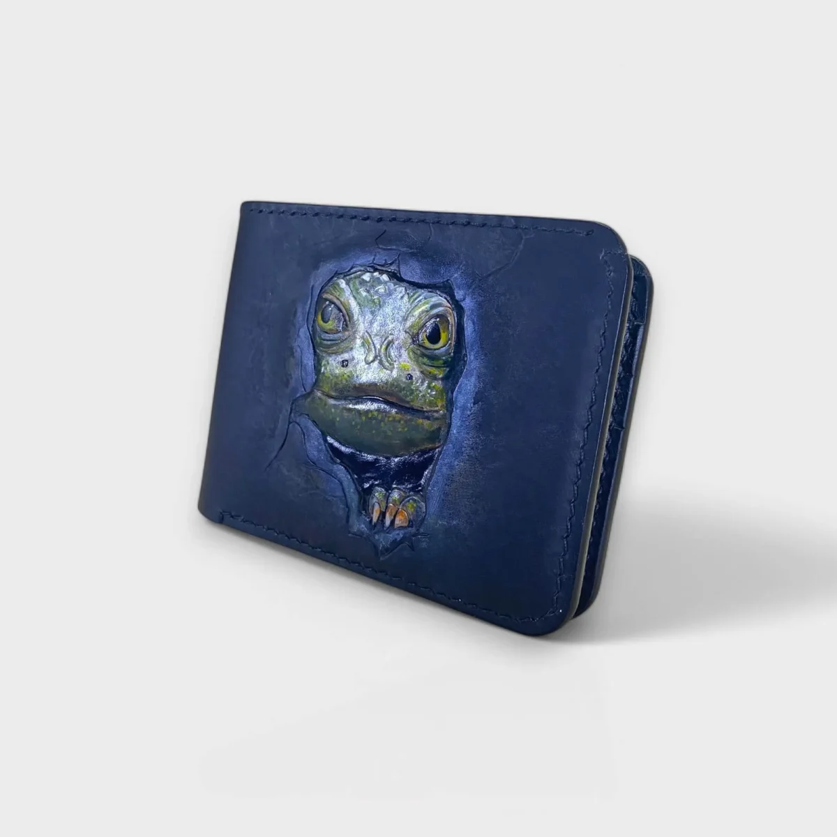 The Observer Deri Cüzdan - Görsel 4