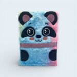 Sevimli Simli Panda Peluş Defter