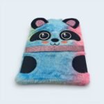Sevimli Simli Panda Peluş Defter