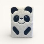 Sevimli Panda Peluş Defter