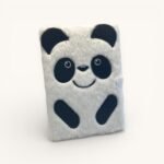 Sevimli Panda Peluş Defter
