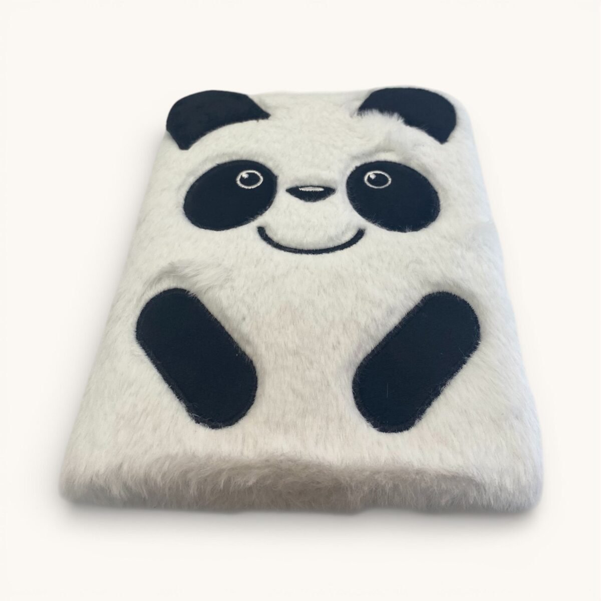 Sevimli Panda Peluş Defter