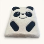 Sevimli Panda Peluş Defter