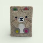 Neşeli Panda Peluş Defter