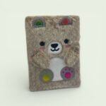 Neşeli Panda Peluş Defter