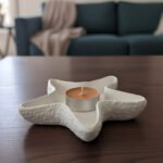 Deniz Yıldızı Dekoratif Tabak