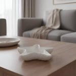 Deniz Yıldızı Dekoratif Tabak - Görsel 3