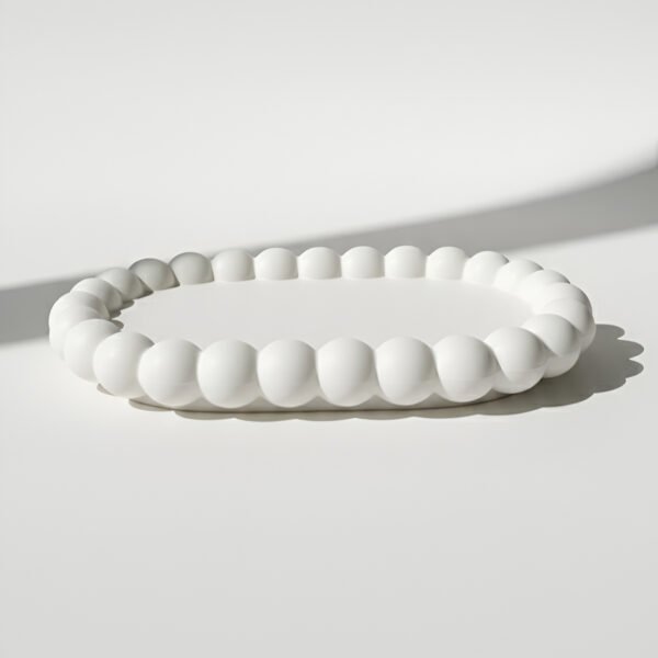 Bubble Tasarım Dekoratif Tabak