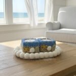 Bubble Tasarım Dekoratif Tabak