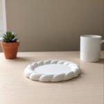 Burgu Tasarım Dekoratif Tabak