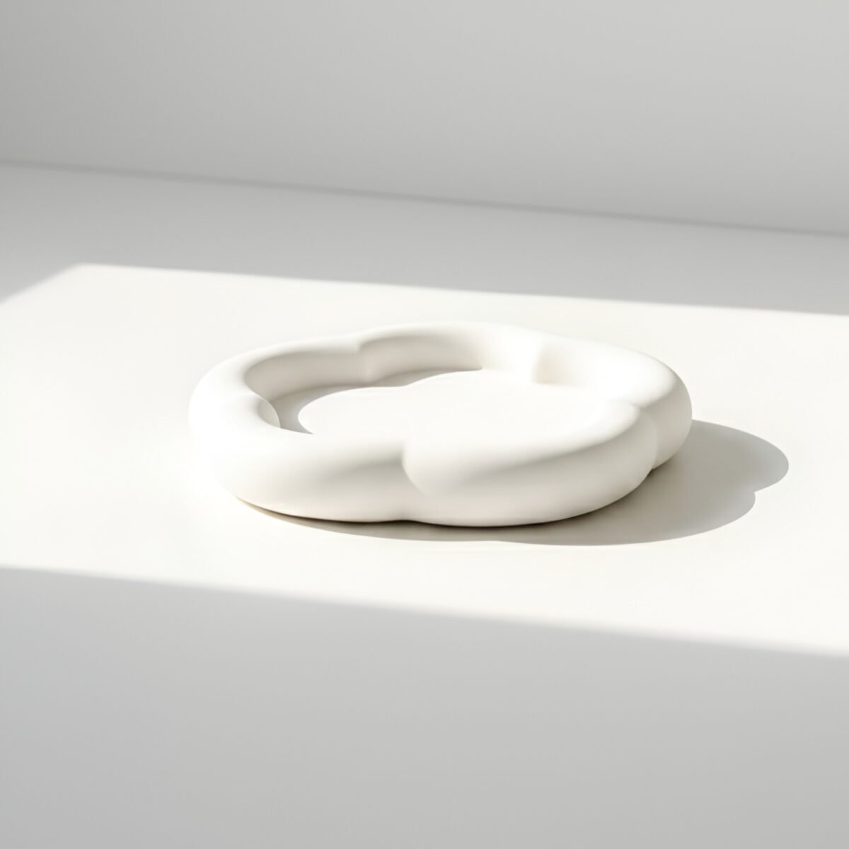 Papatya Tasarım Dekoratif Tabak - Görsel 2