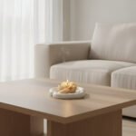 Papatya Tasarım Dekoratif Tabak - Görsel 6