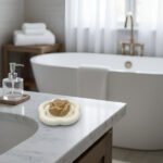 Papatya Tasarım Dekoratif Tabak - Görsel 7