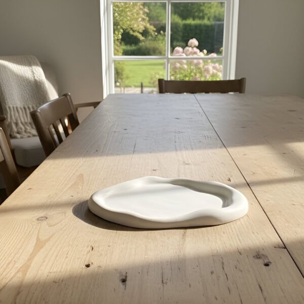 Bulut Tasarım Dekoratif Tabak