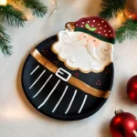 Santa Claus Dekoratif Tabak