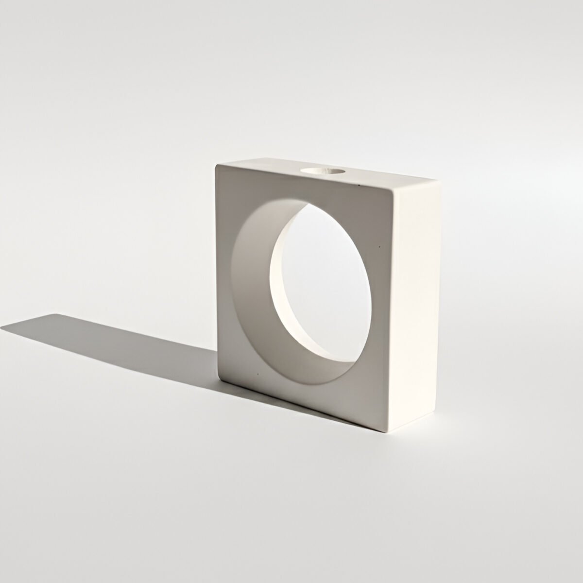 Kare Tasarım Dekoratif Vazo - Görsel 5