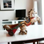 Regal Equestrian Şarap Tutucu - Görsel 7