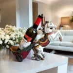 Regal Equestrian Şarap Tutucu - Görsel 5