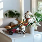 Regal Equestrian Şarap Tutucu - Görsel 3