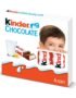 Kinder Chocolate 4'lü 50 Gr