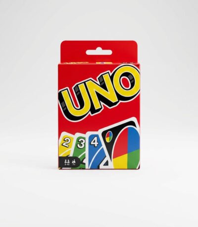 UNO Classic Oyun Kartları
