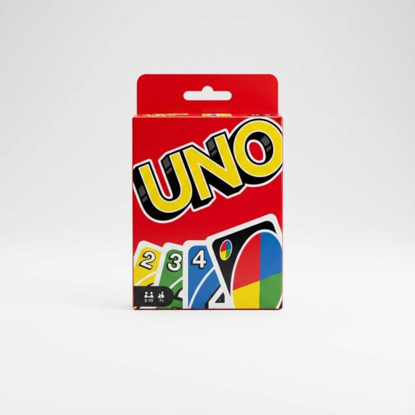 UNO Classic Oyun Kartları