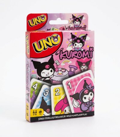 UNO Kuromi Oyun Kartları
