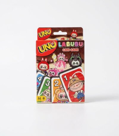 UNO Labubu Oyun Kartları