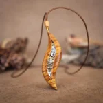 Echoes of Time El Yapımı Kolye