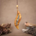 Echoes of Time El Yapımı Kolye - Görsel 3