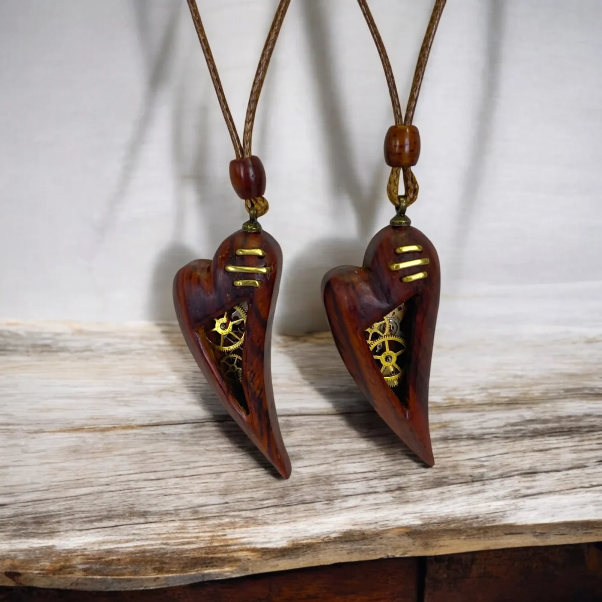 Echoes of the Soul El Yapımı Kolye - Görsel 5