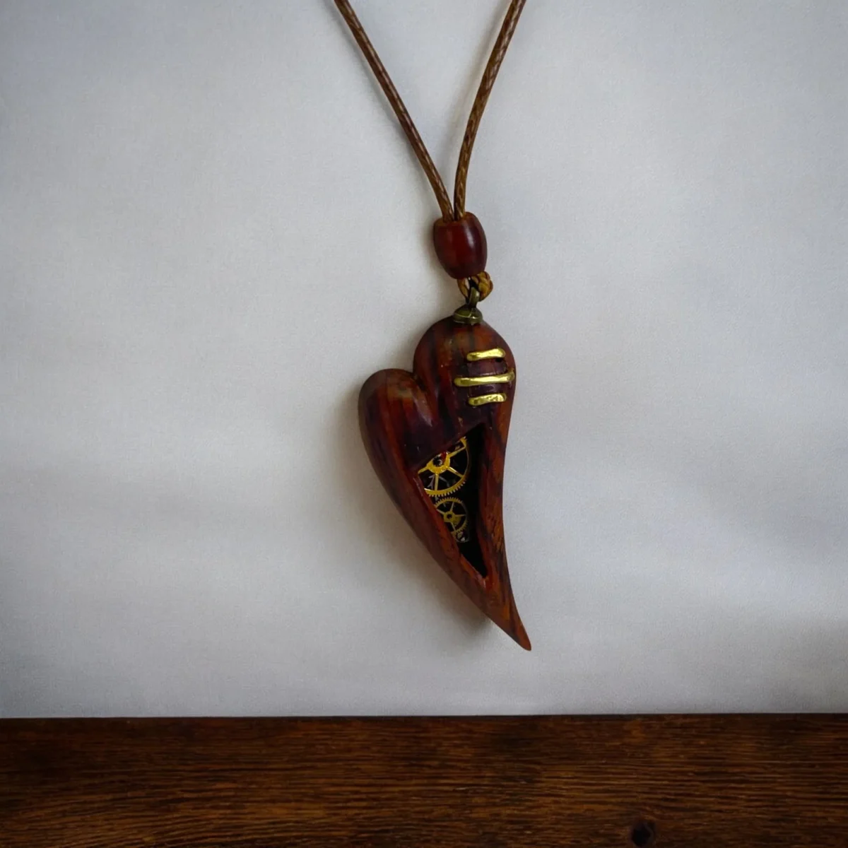 Echoes of the Soul El Yapımı Kolye - Görsel 3