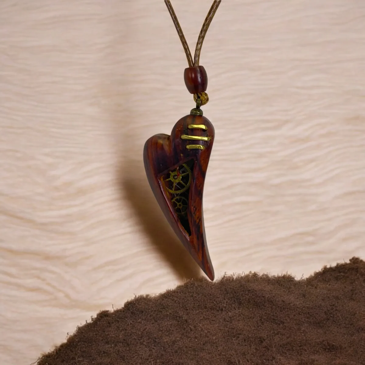 Echoes of the Soul El Yapımı Kolye - Görsel 4