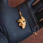 The Mask El Yapımı Kolye