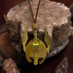 Valkyrie’s Helm El Yapımı Kolye