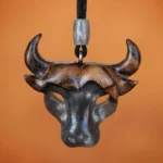 The Sacred Bull El Yapımı Kolye